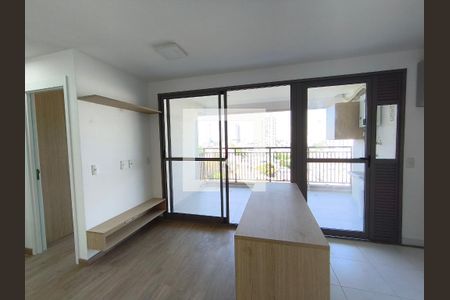 Sala de apartamento para alugar com 2 quartos, 57m² em Vila Dom Pedro I, São Paulo