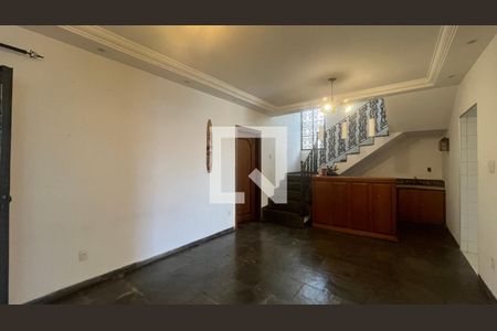 Sala de casa à venda com 4 quartos, 296m² em Vila Rossi Borghi E Siqueira, Campinas