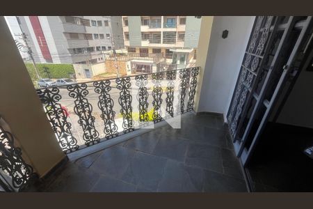 Varanda Suíte 2 de casa à venda com 4 quartos, 296m² em Vila Rossi Borghi E Siqueira, Campinas