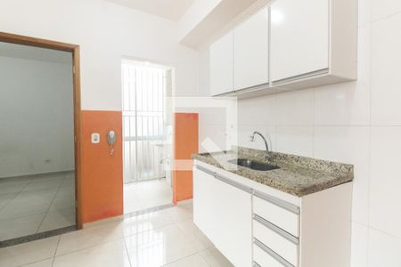 Sala/Cozinha de apartamento para alugar com 1 quarto, 40m² em Vila Matilde, São Paulo