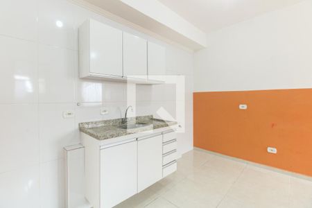 Sala/Cozinha de apartamento para alugar com 1 quarto, 40m² em Vila Matilde, São Paulo