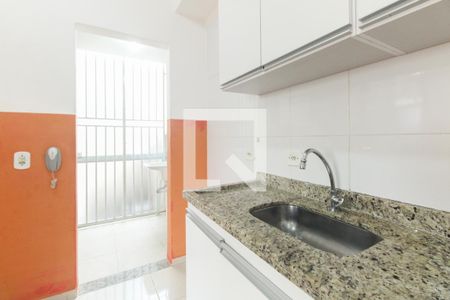 Sala/Cozinha de apartamento para alugar com 1 quarto, 40m² em Vila Matilde, São Paulo