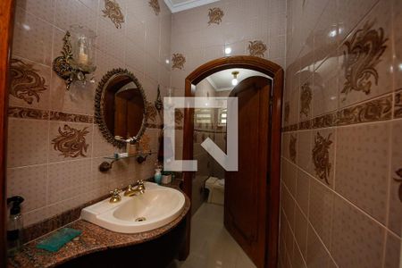 Lavabo de casa à venda com 5 quartos, 250m² em Jardim Avelino, São Paulo