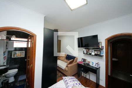 Suíte 1 de casa à venda com 5 quartos, 250m² em Jardim Avelino, São Paulo