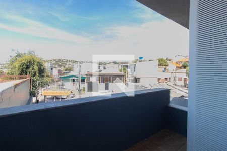 Varanda do Quarto 1 de casa à venda com 3 quartos, 200m² em Vila Joao Pessoa, Porto Alegre