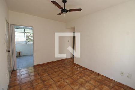 Sala de apartamento à venda com 2 quartos, 52m² em Cachambi, Rio de Janeiro