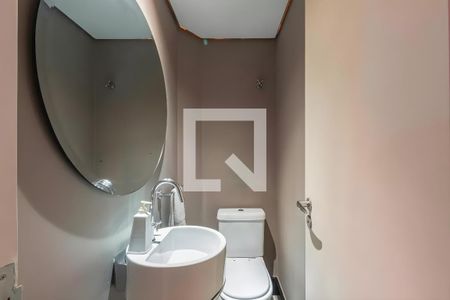 Lavabo de apartamento à venda com 4 quartos, 150m² em Campo Belo, São Paulo