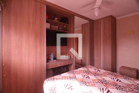 Quarto 1 de apartamento à venda com 2 quartos, 53m² em Nossa Senhora das Gracas, Canoas