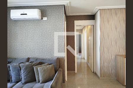 Sala de apartamento à venda com 4 quartos, 112m² em Tatuapé, São Paulo