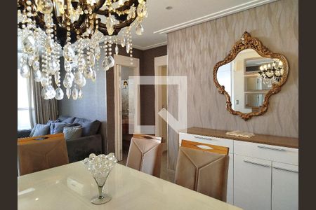 Sala de apartamento à venda com 4 quartos, 112m² em Tatuapé, São Paulo