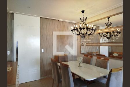 Sala de apartamento à venda com 4 quartos, 112m² em Tatuapé, São Paulo