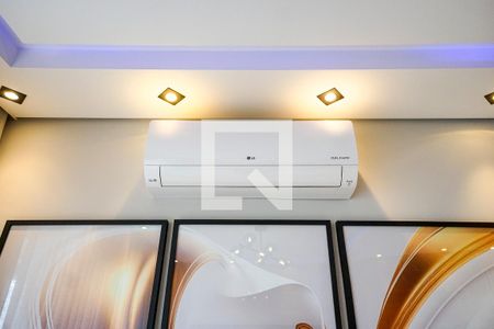 Sala de apartamento à venda com 3 quartos, 112m² em Tatuapé, São Paulo