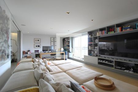 Escritório de apartamento à venda com 3 quartos, 450m² em Itaim Bibi, São Paulo