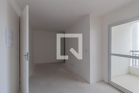 Sala/Cozinha de apartamento para alugar com 2 quartos, 42m² em Vila Ré, São Paulo