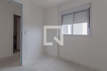 Quarto 1 de apartamento para alugar com 2 quartos, 42m² em Vila Ré, São Paulo