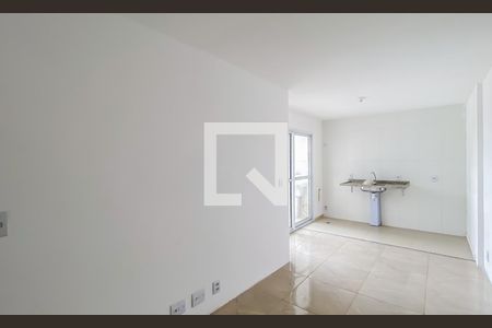 Sala de apartamento para alugar com 2 quartos, 42m² em Vila Ré, São Paulo