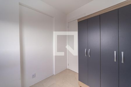 Quarto 1 de apartamento para alugar com 2 quartos, 42m² em Vila Ré, São Paulo