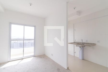 Sala de apartamento à venda com 2 quartos, 42m² em Vila Ré, São Paulo