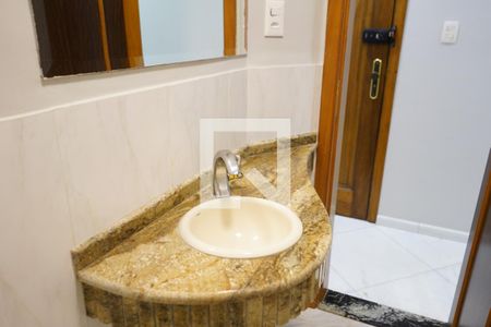 Lavabo de apartamento para alugar com 3 quartos, 168m² em Mooca, São Paulo