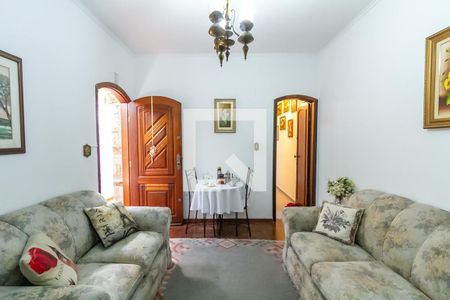Sala de casa à venda com 2 quartos, 149m² em Jardim Bom Pastor, São Bernardo do Campo