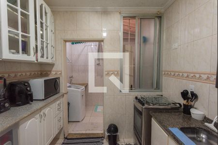 Cozinha de apartamento à venda com 2 quartos, 60m² em Jardim Campos Elíseos, Campinas