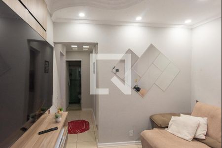 Sala de apartamento à venda com 2 quartos, 60m² em Jardim Campos Elíseos, Campinas