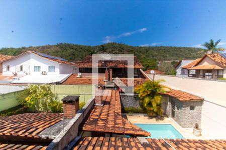 Vista do Quarto 1 de casa à venda com 3 quartos, 402m² em Itaipu, Niterói