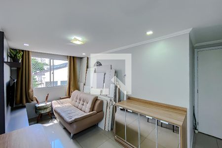 Sala de apartamento para alugar com 2 quartos, 41m² em Cambuci, São Paulo