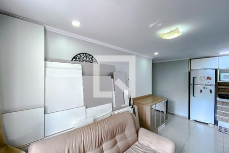 Sala de apartamento para alugar com 2 quartos, 41m² em Cambuci, São Paulo