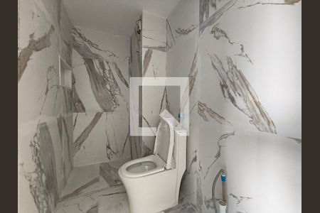 Banheiro de apartamento para alugar com 1 quarto, 35m² em Ipiranga, São Paulo