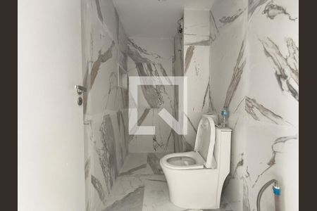 Banheiro de apartamento para alugar com 1 quarto, 35m² em Ipiranga, São Paulo