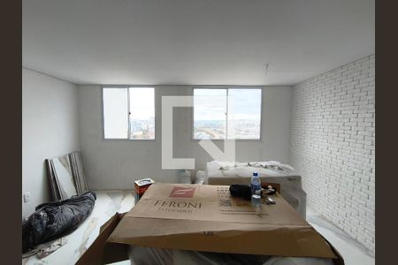 Sala de apartamento para alugar com 1 quarto, 35m² em Ipiranga, São Paulo