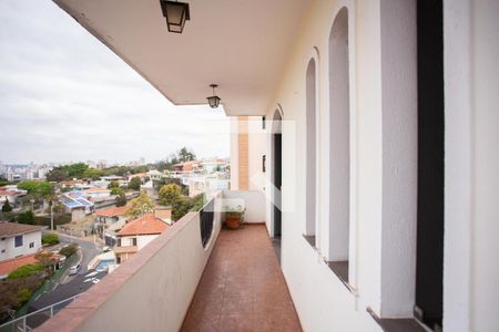 Varanda da Sala de casa para alugar com 3 quartos, 499m² em Casa Verde, São Paulo