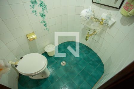 Lavabo de casa para alugar com 3 quartos, 499m² em Casa Verde, São Paulo