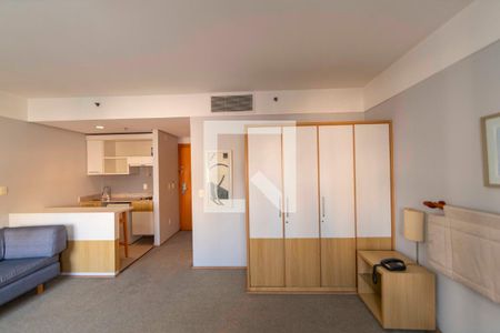 Studio de kitnet/studio para alugar com 1 quarto, 28m² em Alphaville Industrial, Barueri