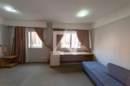 Studio de kitnet/studio para alugar com 1 quarto, 28m² em Alphaville Industrial, Barueri