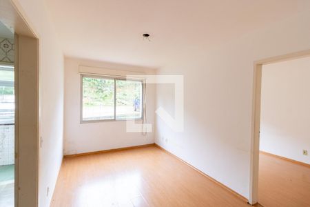 Sala de apartamento à venda com 1 quarto, 40m² em Cavalhada, Porto Alegre