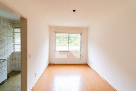 Sala de apartamento à venda com 1 quarto, 40m² em Cavalhada, Porto Alegre