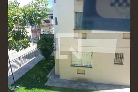 Vista do Quarto 1 de apartamento à venda com 2 quartos, 44m² em Piedade, Rio de Janeiro