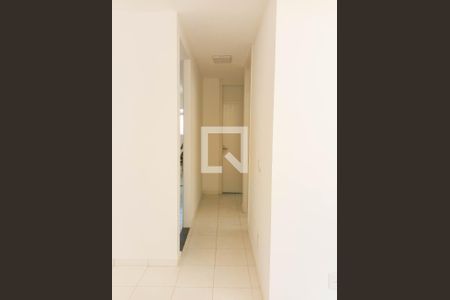 Corredor de apartamento à venda com 2 quartos, 44m² em Piedade, Rio de Janeiro