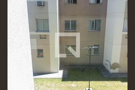 Vista da Sala de apartamento à venda com 2 quartos, 44m² em Piedade, Rio de Janeiro