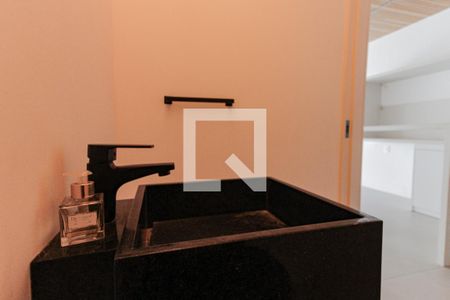 Lavabo de apartamento à venda com 3 quartos, 197m² em Lagoa, Rio de Janeiro