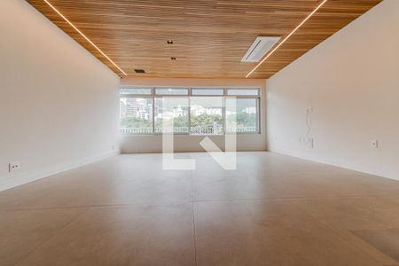 Sala de apartamento à venda com 3 quartos, 197m² em Lagoa, Rio de Janeiro