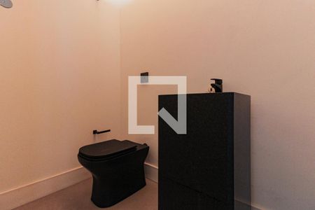 Lavabo de apartamento à venda com 3 quartos, 197m² em Lagoa, Rio de Janeiro