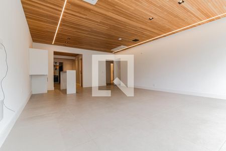 Sala de apartamento à venda com 3 quartos, 197m² em Lagoa, Rio de Janeiro