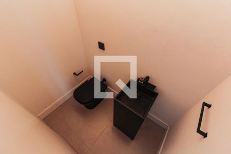 Lavabo de apartamento à venda com 3 quartos, 197m² em Lagoa, Rio de Janeiro