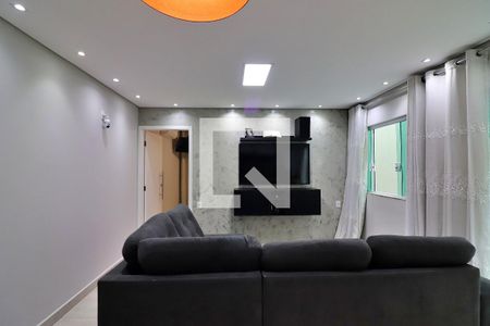 Sala/Cozinha de casa à venda com 2 quartos, 140m² em Baeta Neves, São Bernardo do Campo