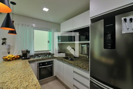 Sala/Cozinha de casa à venda com 2 quartos, 140m² em Baeta Neves, São Bernardo do Campo
