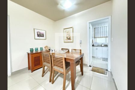 Sala de apartamento à venda com 3 quartos, 86m² em Buritis, Belo Horizonte