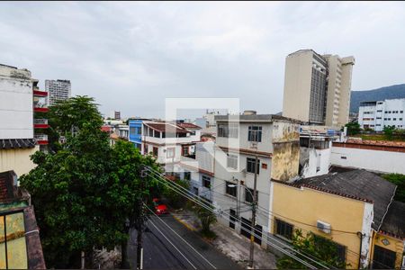 Vista de apartamento à venda com 2 quartos, 56m² em Andaraí, Rio de Janeiro